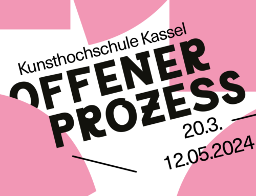 Ausstellung Offener Prozess in Kassel