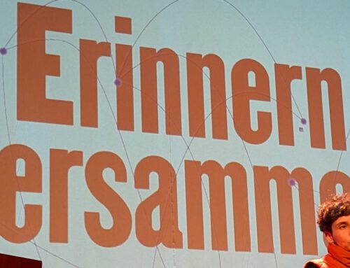 Nachbericht zum Symposium „Erinnern Versammeln“